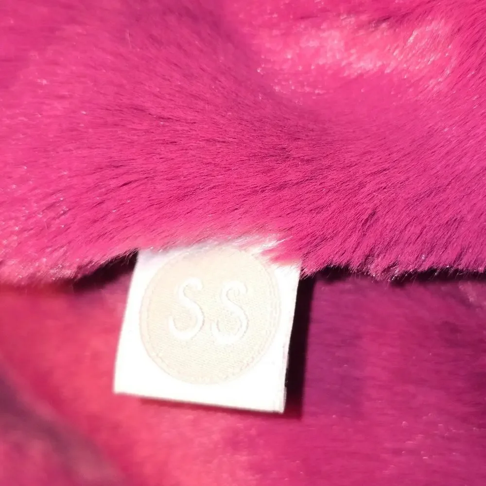 Minky sew sweet